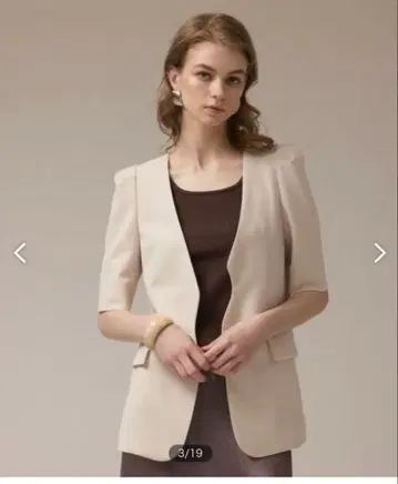 2025년 상품 GRACE CONTINENTAL 자켓