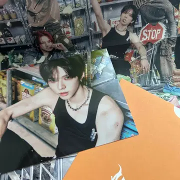 ampers&one loud and pride 라이언 세트