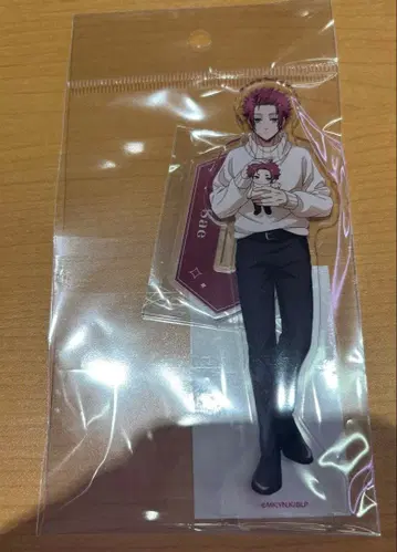 블루 록 이토시 사에 다코 시리즈 아크릴 스탠드