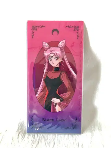 세일러문 스토어 블랙문 티켓 홀더