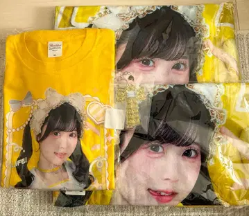 후쿠마루 우사 iLiFE! 부도칸ONELiFE! 온라인 복권 4세트