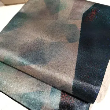 후쿠로 오비 호몬기 성인식 전통 예복 기모노