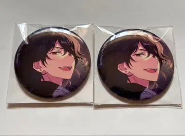 앙스타 사쿠마 레이 캔뱃지 2개 세트