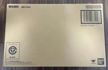 (2차 출하분) METAL BUILD 갓건담 (세컨드)
