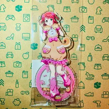 우에하라 아유무 아크릴 스탠드 간지 ver.