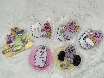 빤쮸토끼 닌포참 아크릴 스탠드