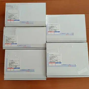 KOMATSU 코마츠 오리지널 미니어처 주주 우대 미니카 최신 5대