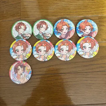 리우라 캔뱃지 이렐이스