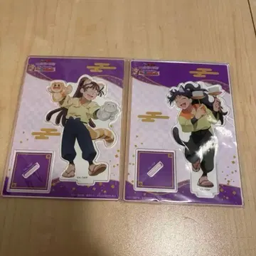 닌타마 란타로 쿠쿠치  오하마 칸에몬 난자타운 아크릴 스탠드