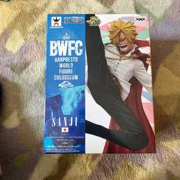 원피스 BWFC 조형왕정상결전2 vol.2 상디