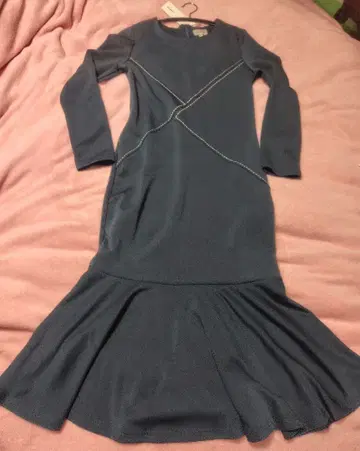 디오스프론트 원피스 S