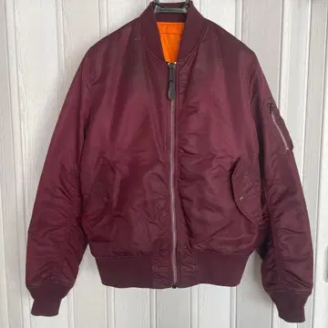 Alpha Industries MA-1 (재팬핏) M size