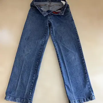 DICKIES 루즈핏 데님 청바지