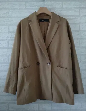 가을/겨울 제품 새상품급 저널 스탠다드 테일러드 자켓 정가 20,900엔