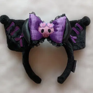 USJ 쿠로미 머리띠, SANRIO