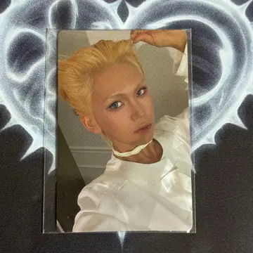 XLOV UXLXVE 현 트레이딩 카드