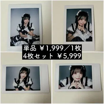 iLife! 코코로하나 리리 폴라로이드 란체키