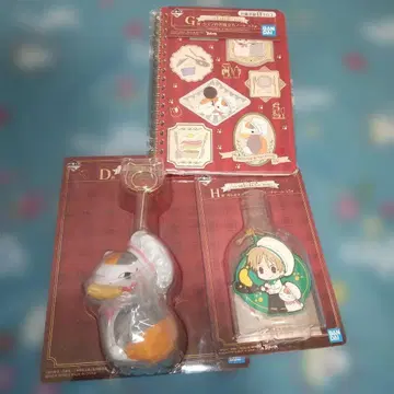 제일복권 냥코 선생님의 만푸쿠 비스트로 러버 참 외