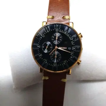 초 레어 SEIKO 스피릿 스마트 소토사스 한정판 1000개