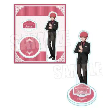 NARUTO TSUTAYA 아크릴 스탠드 dress up 사소리
