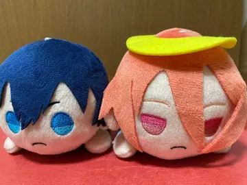 오늘 발송 체인소 맨 누워있는 봉제 인형 천사의 악마 하야카와 아키