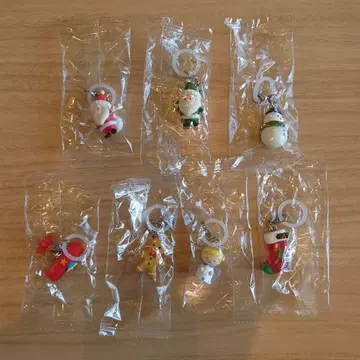 메지루시 액세서리 시즌 컬렉션 컴프 세트 전종