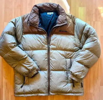 FIRST DOWN 다운 자켓 L