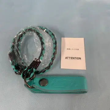 하츠네 미쿠 천연 가죽 지갑 코드 [ VOCALOID ]