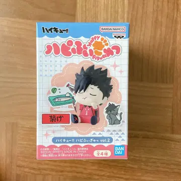 하이큐!! 하피피규어 vol.2