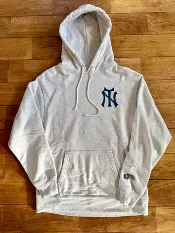 THE NETWORK BUSINESS 후드티 L 그레이 TNB