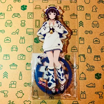 아사카 카린 아크릴 스탠드 간지 ver.