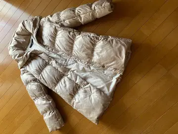 최종 가격 인하 새상품급 이네드 다운 코트 M