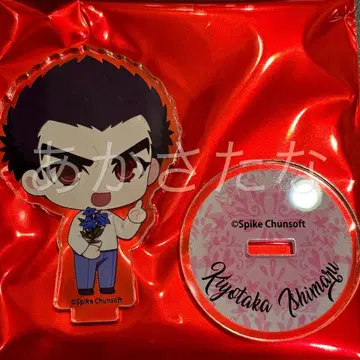 단간론파 카페 아크릴 스탠드 이시마루 키요타카