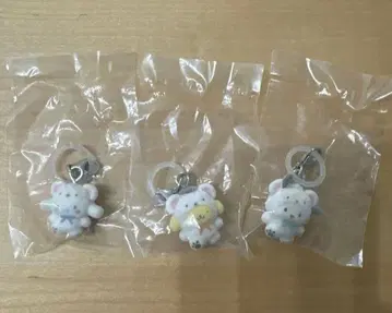 산리오 메지루시 후와후와 스노우 시나몬 폼폼푸딩 포차코