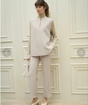 Mila Owen(미라 오웬) 셋업 3종 세트