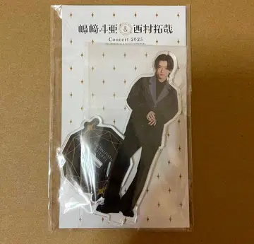 니시무라 타쿠야 아크릴 스탠드 간사이 Jr