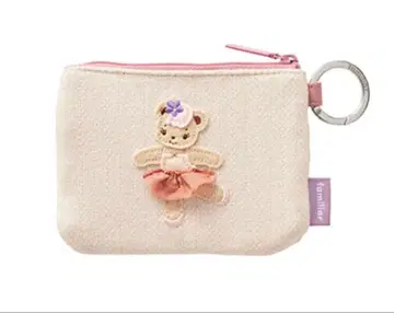 [ 새상품 ] Quatre reves x familiar*미니 지갑