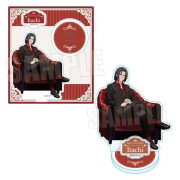 NARUTO TSUTAYA 아크릴 스탠드 dress up 우치하 이타치