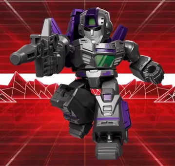 Blokees 레어 SG 제트 파이어