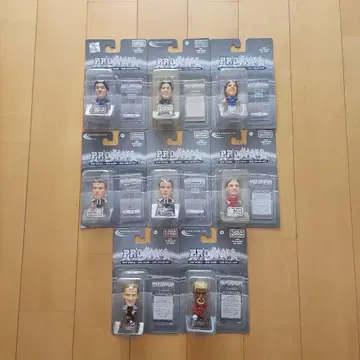 코린시안 플래티넘 프리미어 리그 8체 세트