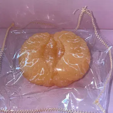 반 감귤 얼음 버터 kikisquishy