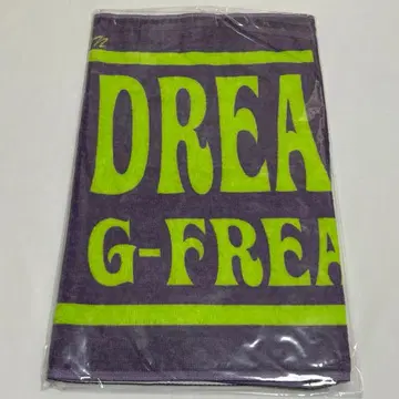 G-FREAK FACTORY 야마비토 음악제 2025 회장 한정 타월