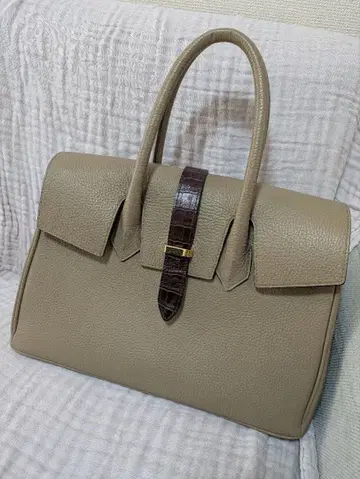 [ BROOKLYN MUSEUM ] 슈링크 가죽 토트백 덤 포함