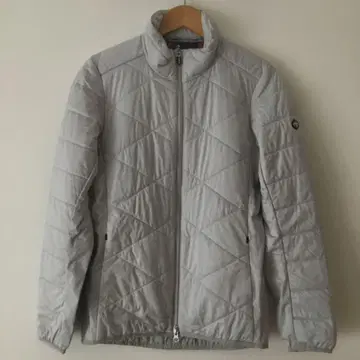 FIDRA 퀼팅 자켓 L/G 라이트 그레이