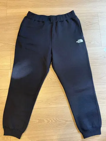 THE NORTH FACE 블랙 스웨트 팬츠