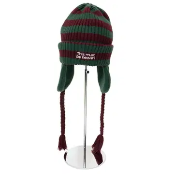 아이묭 헤븐즈 베이커리 니트 모자 종이 냅킨