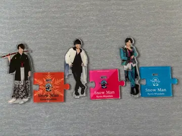 미야타테 료타 아크릴 스탠드 3종 세트