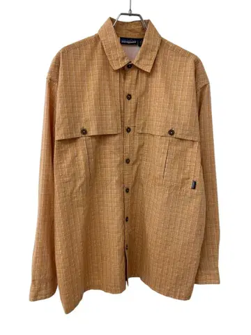 00s Patagonia 아일랜드 호퍼 셔츠