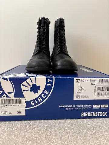 버켄스탁 라라미 하이 23.5cm[37]