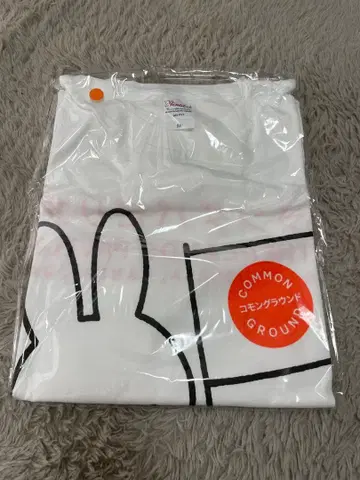 만박 미피 COMMON GROUND 반팔 T셔츠